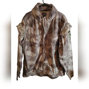 Rothco Men's Military Field Jacket - Camouflage